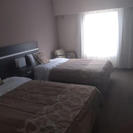 Colon Center Hotell Eksteriør bilde