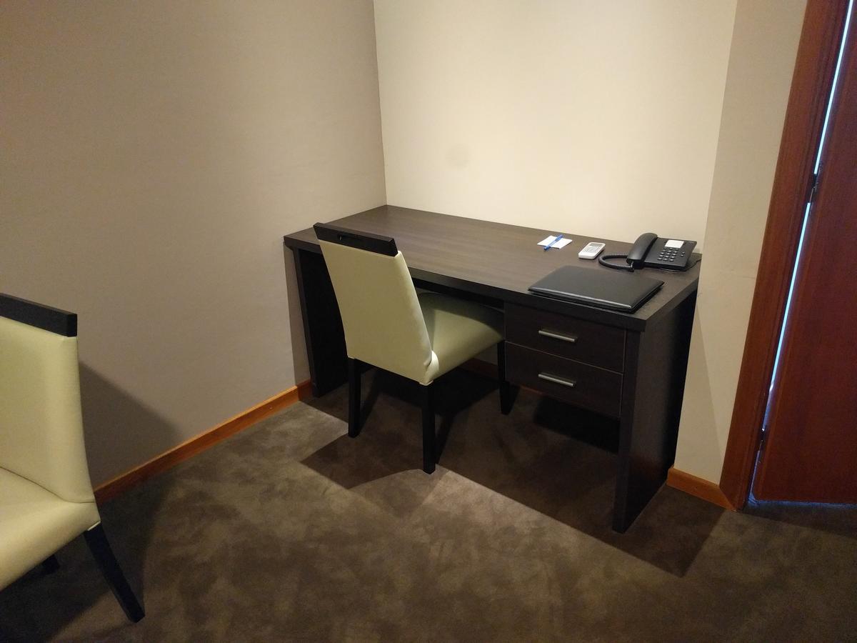 Colon Center Hotell Eksteriør bilde