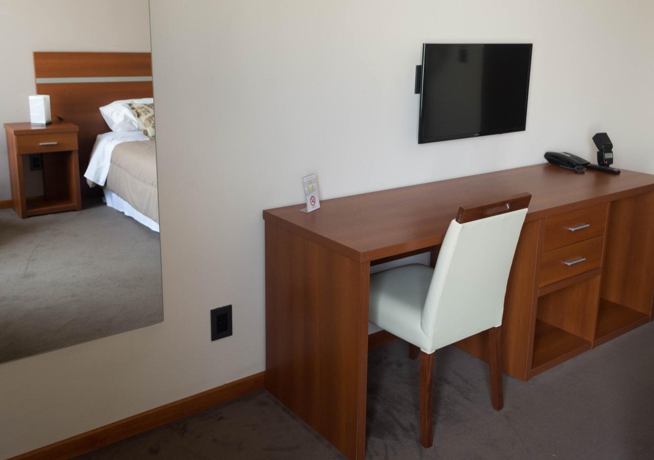 Colon Center Hotell Eksteriør bilde