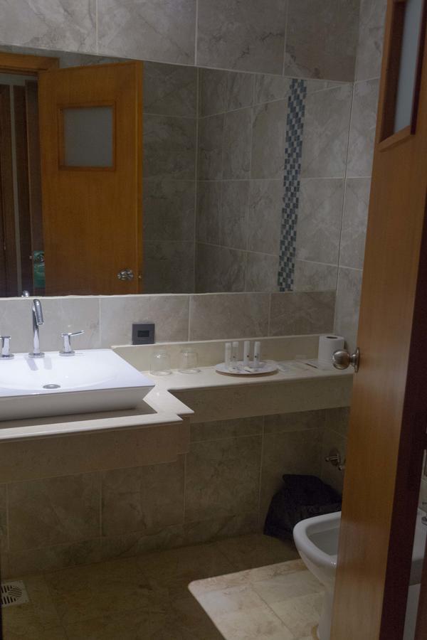 Colon Center Hotell Eksteriør bilde