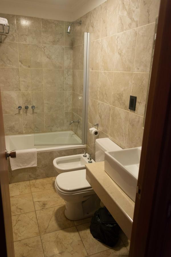 Colon Center Hotell Eksteriør bilde