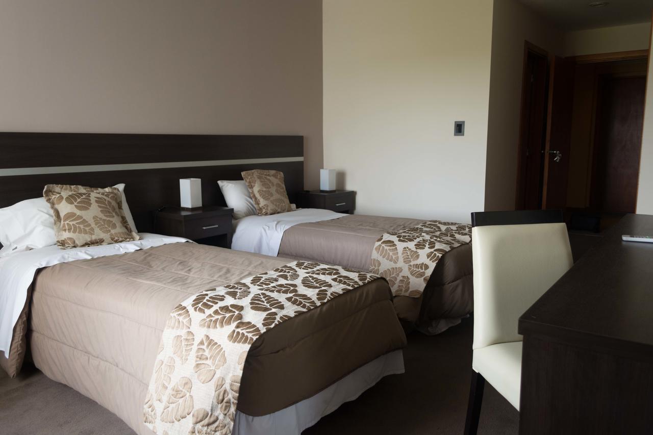 Colon Center Hotell Eksteriør bilde