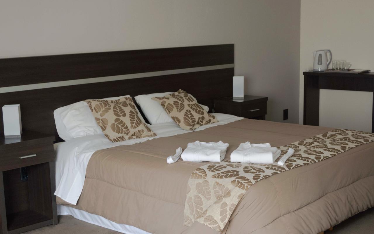 Colon Center Hotell Eksteriør bilde