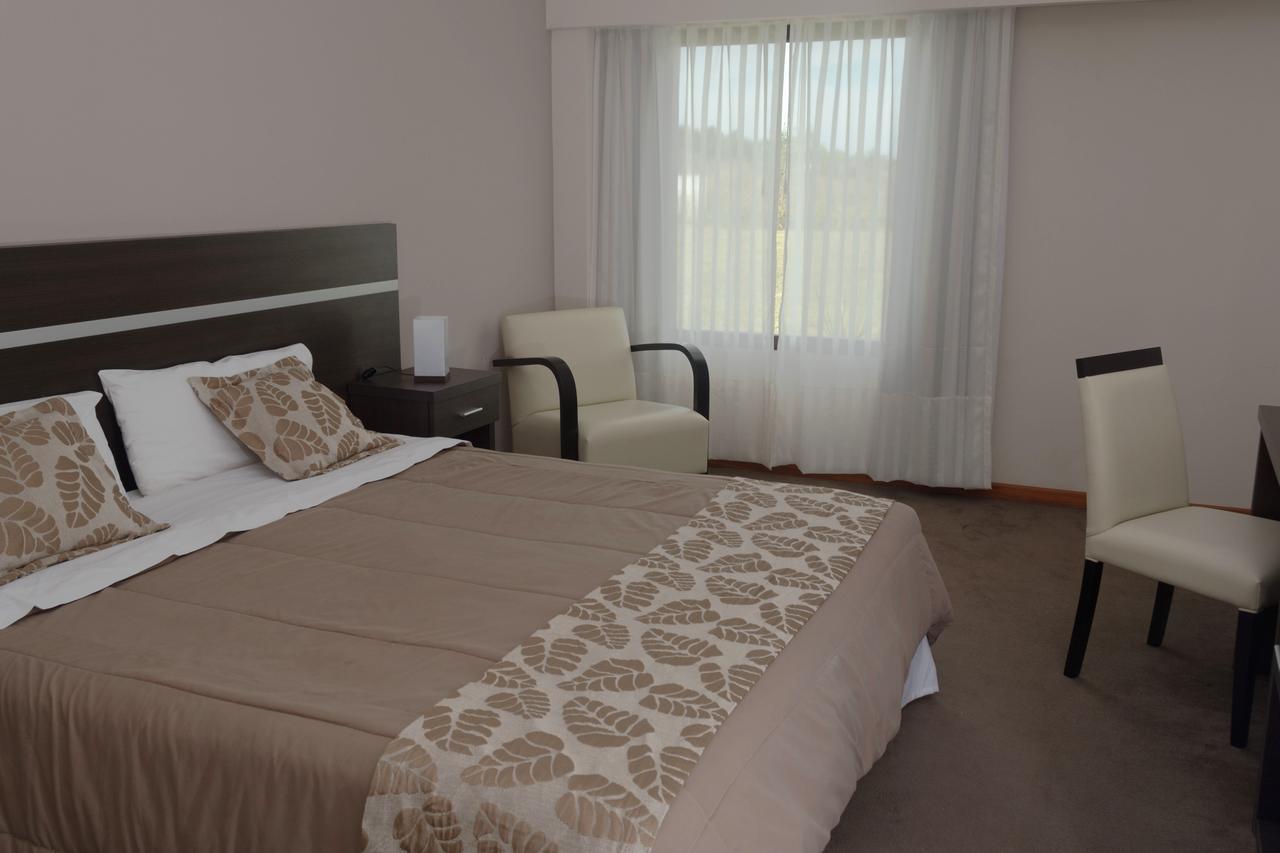Colon Center Hotell Eksteriør bilde