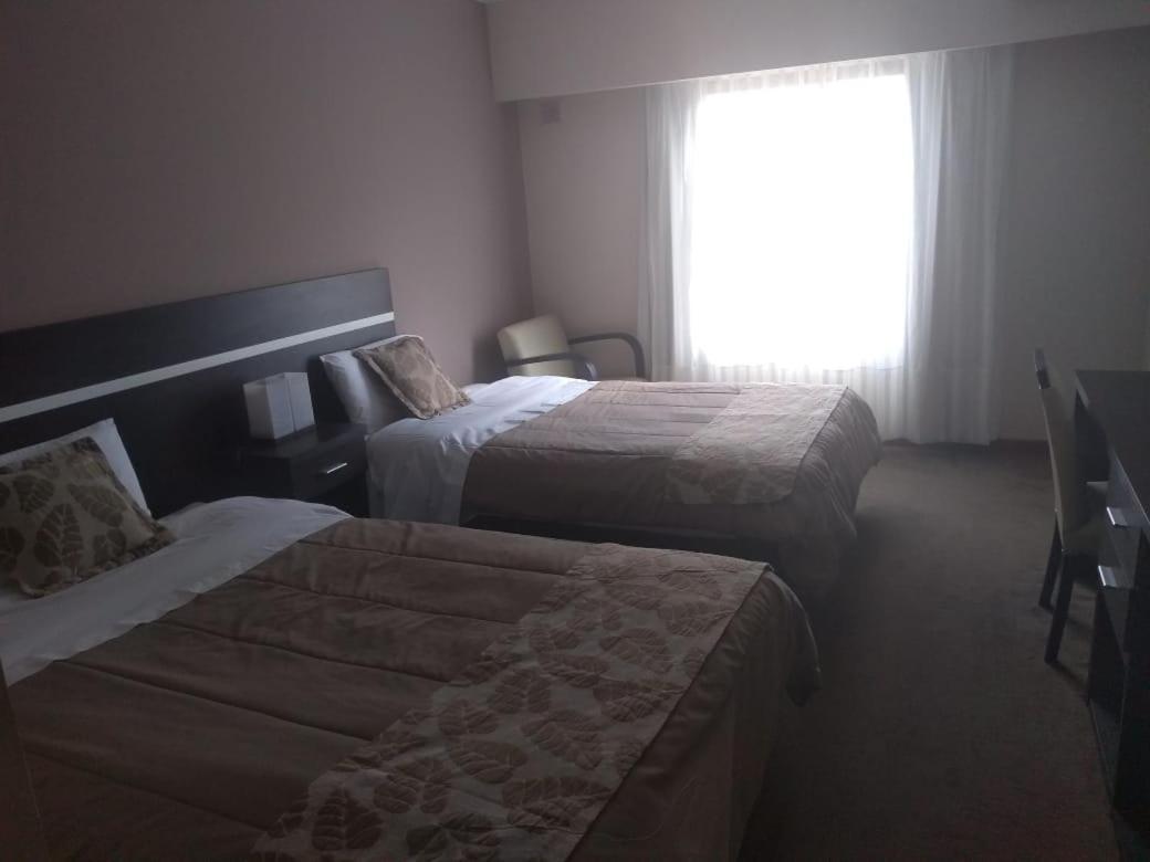 Colon Center Hotell Eksteriør bilde